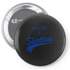 shirtless Pin-back button