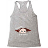 Disculpame Ya Es Enero? Racerback Tank