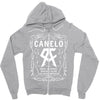 Canelo Saul Alvarez Boxing Club Zipper Hoodie