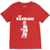 the walking mom V-Neck Tee