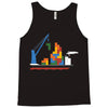 russian cargo Tank Top