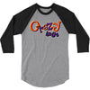 crazy legs 3/4 Sleeve Shirt