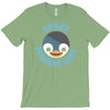 crazy penguin lady T-Shirt