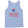 trump for president 2016 make america great again Tank Top