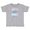 music city miracle Toddler T-shirt