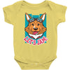 let's jam Baby Onesie
