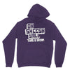 oh sheesh y'all (2) Unisex Hoodie