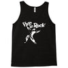 vive le rock! little richard black Tank Top