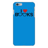 i love books iPhone 6/6s Plus Case