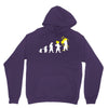 goku evolution Unisex Hoodie