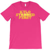 kylo stabbed first T-Shirt