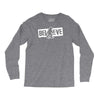 believe big foot sasquatch bigfoot Long Sleeve Shirts