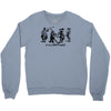jazz group Crewneck Sweatshirt