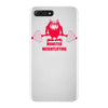 monster weightlifting iPhone 7 Plus Case