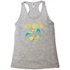 nocturnal song Racerback Tank
