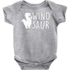 winosaur 2 Baby Onesie