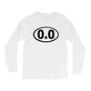 cutie oval Long Sleeve Shirts