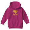 true love heart Youth Hoodie