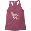 Milky Way Racerback Tank