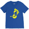 bigfoot gone V-Neck Tee