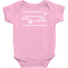 dog Baby Onesie