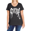 xxxtentacion revenge Ladies Curvy T-Shirt