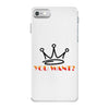 fahrie77 iPhone 7 Case