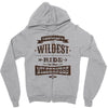 big thunder mountain Zipper Hoodie