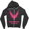 Logan Paul Maverick Zipper Hoodie