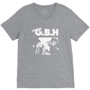 charged gbh V-Neck Tee