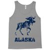 Alaska Deer Rudolph Tank Top