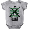 Pubg Baby Bodysuit