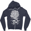 life after death Zipper Hoodie