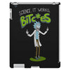 science iPad 3 and 4 Case