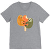 lucu deh V-Neck Tee