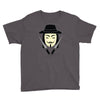 v for vendetta Youth Tee