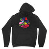 colorful art Unisex Hoodie