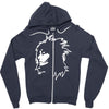 nikki sixx Zipper Hoodie