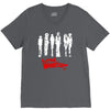 the warriors tv movie retro V-Neck Tee