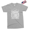 straight outta tilted towers Exclusive T-shirt