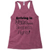 new daddy to be Racerback Tank