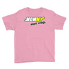 mommy eat veg Youth Tee