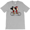 biking down main street T-Shirt