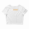 arp odyssey Crop Top