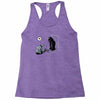 cat ats new gift Racerback Tank