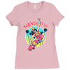 wonderful Ladies Fitted T-Shirt