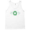 in my head i'm playing rugby Tank Top