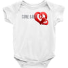Come Baby Baby Bodysuit