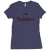 toothless academy Ladies Fitted T-Shirt