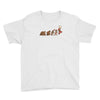 retro evolution Youth Tee